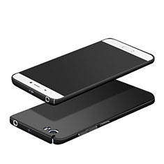 Hard Rigid Plastic Matte Finish Snap On Case M06 for Xiaomi Mi 5 Black