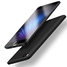 Hard Rigid Plastic Matte Finish Snap On Case M06 for Xiaomi Mi 5S Black