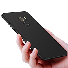 Hard Rigid Plastic Matte Finish Snap On Case M06 for Xiaomi Mi Mix 2 Black