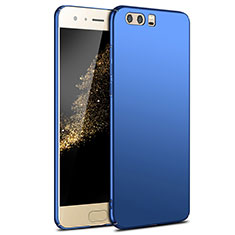Hard Rigid Plastic Matte Finish Snap On Case M07 for Huawei Honor 9 Premium Blue