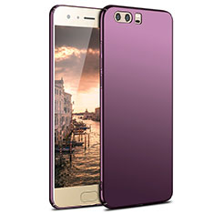 Hard Rigid Plastic Matte Finish Snap On Case M07 for Huawei Honor 9 Premium Purple