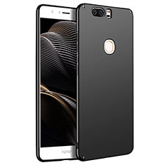 Hard Rigid Plastic Matte Finish Snap On Case M07 for Huawei Honor V8 Black