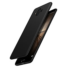 Hard Rigid Plastic Matte Finish Snap On Case M08 for Huawei Mate 10 Black
