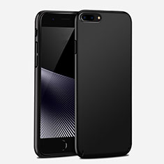 Hard Rigid Plastic Matte Finish Snap On Case M09 for Apple iPhone 8 Plus Black