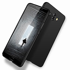 Hard Rigid Plastic Matte Finish Snap On Case M09 for Huawei Mate 10 Black