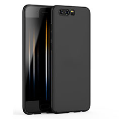Hard Rigid Plastic Matte Finish Snap On Case M10 for Huawei Honor 9 Premium Black