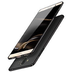 Hard Rigid Plastic Matte Finish Snap On Case M10 for Huawei Mate 9 Black