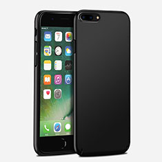 Hard Rigid Plastic Matte Finish Snap On Case M16 for Apple iPhone 7 Plus Black