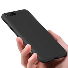 Hard Rigid Plastic Matte Finish Snap On Case P02 for Xiaomi Mi 6 Black