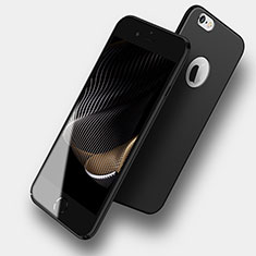 Hard Rigid Plastic Matte Finish Snap On Case P03 for Apple iPhone 6 Black