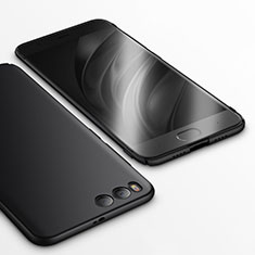 Hard Rigid Plastic Matte Finish Snap On Case P03 for Xiaomi Mi 6 Black