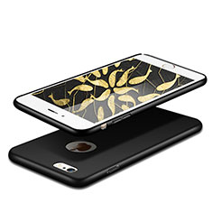 Hard Rigid Plastic Matte Finish Snap On Case P05 for Apple iPhone 6 Black