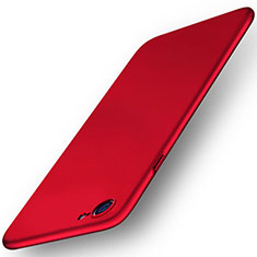 Hard Rigid Plastic Matte Finish Snap On Case P05 for Apple iPhone 6 Plus Red