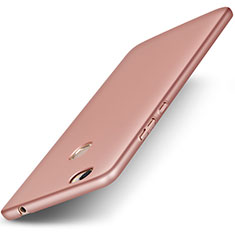 Hard Rigid Plastic Matte Finish Snap On Cover for Huawei Honor V8 Max Pink