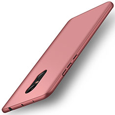 Hard Rigid Plastic Matte Finish Snap On Cover for Xiaomi Redmi Note 4 Rose Gold