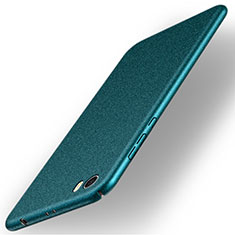 Hard Rigid Plastic Quicksand Cover for Xiaomi Mi 5 Green