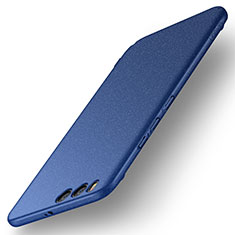 Hard Rigid Plastic Quicksand Cover for Xiaomi Mi 6 Blue