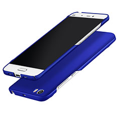 Hard Rigid Plastic Quicksand Cover Q01 for Xiaomi Mi 5 Blue