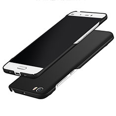 Hard Rigid Plastic Quicksand Cover Q01 for Xiaomi Mi 5 Gray