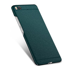 Hard Rigid Plastic Quicksand Cover Q01 for Xiaomi Mi 5S 4G Green