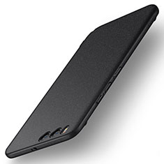 Hard Rigid Plastic Quicksand Cover Q01 for Xiaomi Mi 6 Black