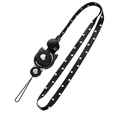 Lanyard Cell Phone Neck Strap Universal N09 for Huawei Enjoy 10S Mixed