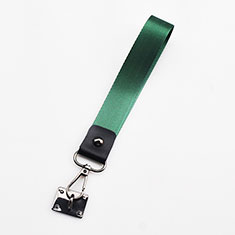 Lanyard Cell Phone Strap Universal K06 for Huawei P30 Green