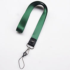 Lanyard Cell Phone Strap Universal K09 for Oneplus 6T Green