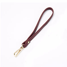 Lanyard Cell Phone Strap Universal for Xiaomi Redmi 10 Power Red