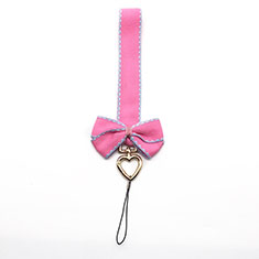 Lanyard Cell Phone Strap Universal W05 Pink