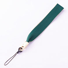 Lanyard Cell Phone Strap Universal W06 for Asus Zenfone 5 Cyan