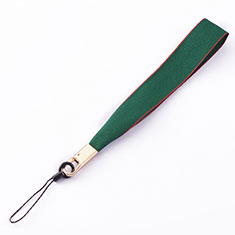 Lanyard Cell Phone Strap Universal W06 for Alcatel 1 Green