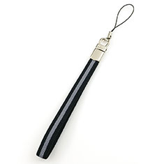 Lanyard Cell Phone Strap Universal W07 for Oneplus 3T Black