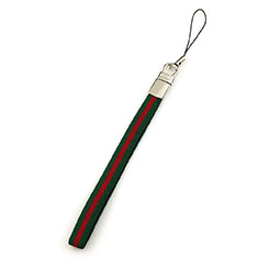 Lanyard Cell Phone Strap Universal W07 for Apple iPhone 11 Pro Max Green