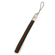 Lanyard Cell Phone Strap Universal W07 for Oppo Ace2 Green