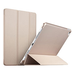 Leather Case Flip Stands Cover for Apple iPad Pro 9.7 Gold