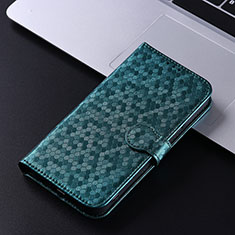 Leather Case Stands Flip Cover Holder C03X for Xiaomi Mi 13 5G Green