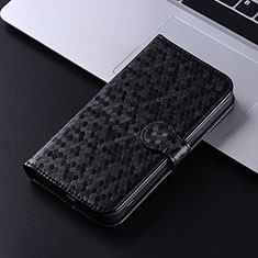 Leather Case Stands Flip Cover Holder C03X for Xiaomi Poco F5 Pro 5G Black