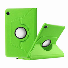 Leather Case Stands Flip Cover Holder for Huawei MatePad T 8 Green