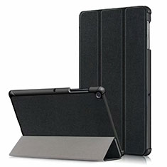 Leather Case Stands Flip Cover Holder for Samsung Galaxy Tab S5e Wi-Fi 10.5 SM-T720 Black