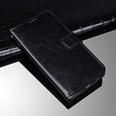 Leather Case Stands Flip Cover Holder for Sony Xperia 10 Black