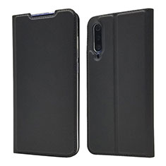 Leather Case Stands Flip Cover Holder for Xiaomi Mi 9 Pro Black