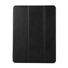 Leather Case Stands Flip Cover Holder H02 for Apple iPad Air 3 Black