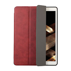Leather Case Stands Flip Cover Holder H03 for Apple iPad Pro 10.5 Red