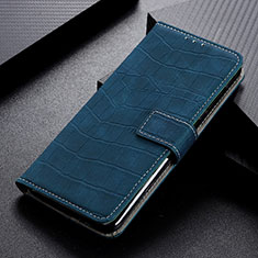 Leather Case Stands Flip Cover Holder KZ7 for Huawei Honor X5 Green