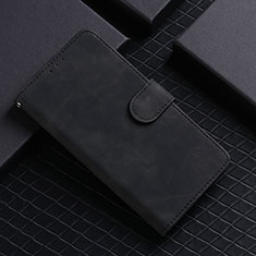 Leather Case Stands Flip Cover Holder L03Z for Realme GT Neo2 5G Black