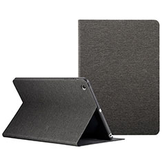 Leather Case Stands Flip Cover L01 for Apple iPad Mini 3 Black
