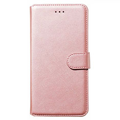 Leather Case Stands Flip Cover L01 Holder for Nokia 6.2 Rose Gold