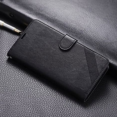 Leather Case Stands Flip Cover L01 Holder for Xiaomi Redmi 8A Black