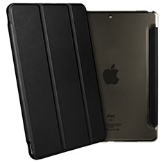 Leather Case Stands Flip Cover L02 for Apple iPad Pro 10.5 Black